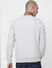 Grey Quilted Sweatshirt_386796+4