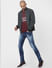 Ben Low Rise Ripped Skinny Jeans _386819+1