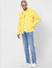 Yellow Solid Jacket