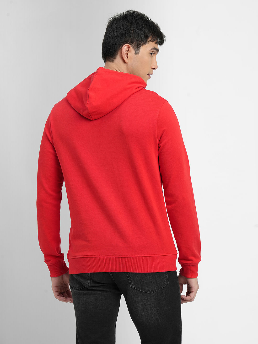 Sweatshirt red outlet