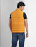 Yellow Puffer Vest Jacket_399793+4