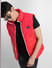 Red Puffer Vest Jacket_399798+1