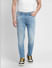 Light Blue Low Rise Ben Skinny Jeans_399821+2