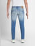 Light Blue Low Rise Glenn Slim Jeans_399822+4