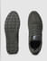 Green Mesh Detail Sneakers_399838+5