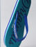 Blue Logo Print Flip Flops_393272+9