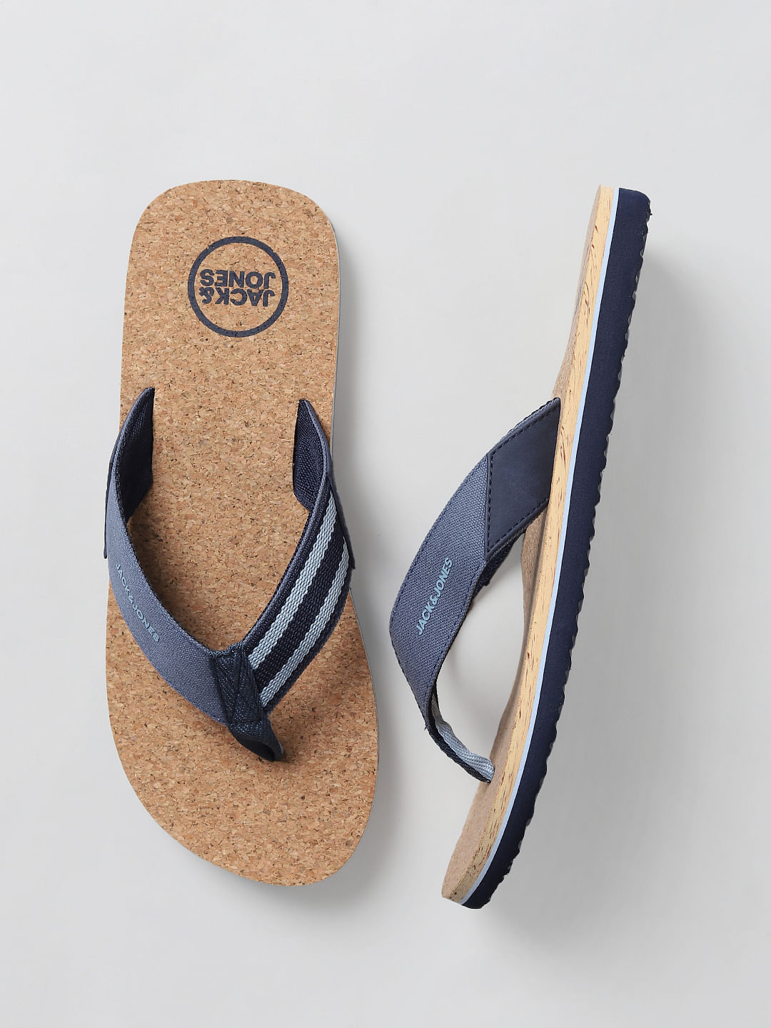 Macys mens flip online flops