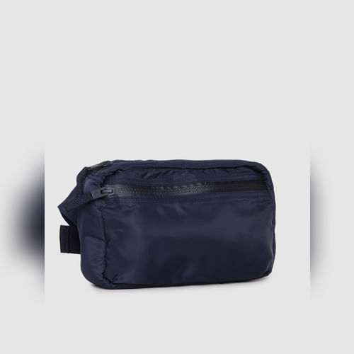 SELECTED HOMME Blue Fanny Pack