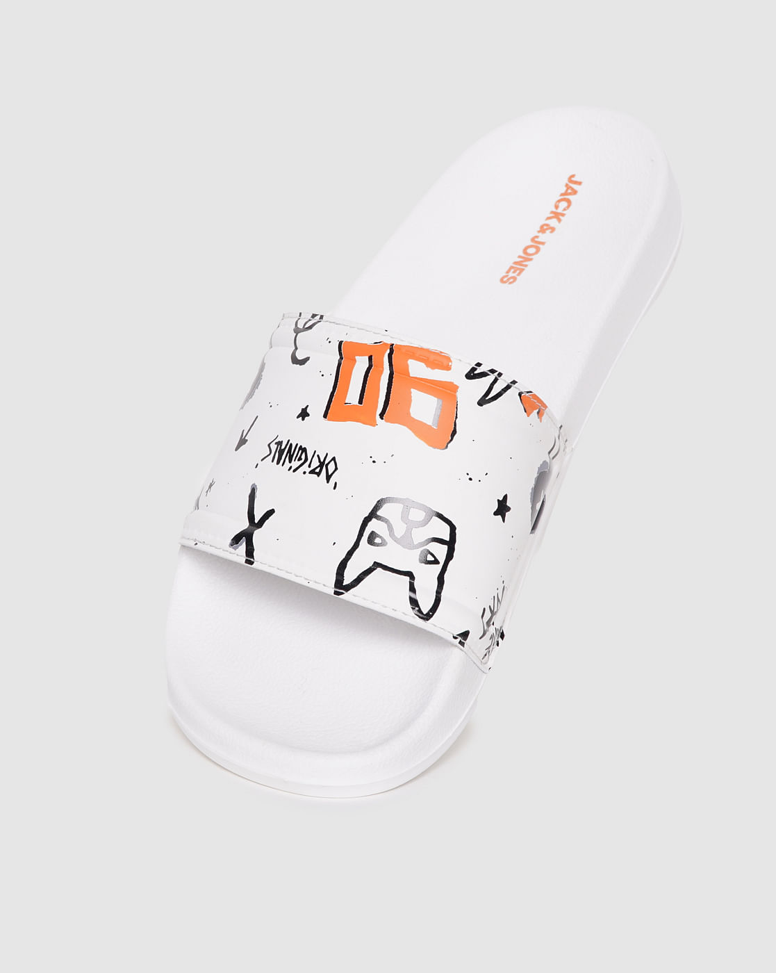flip flop jack and jones