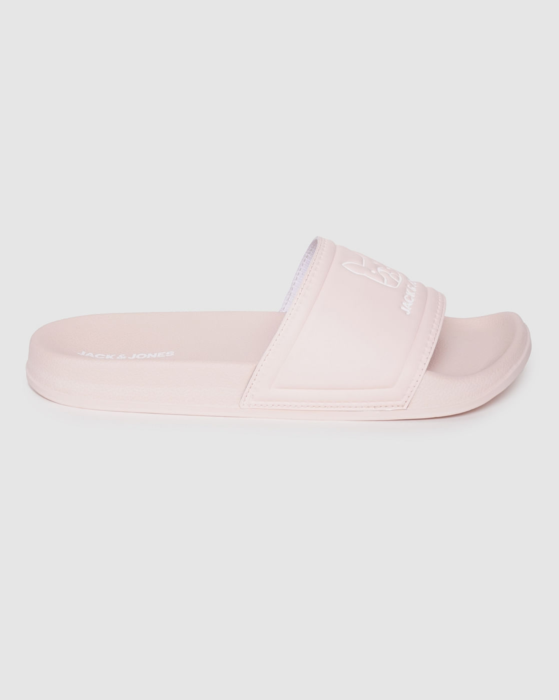 Mens deals pink sliders