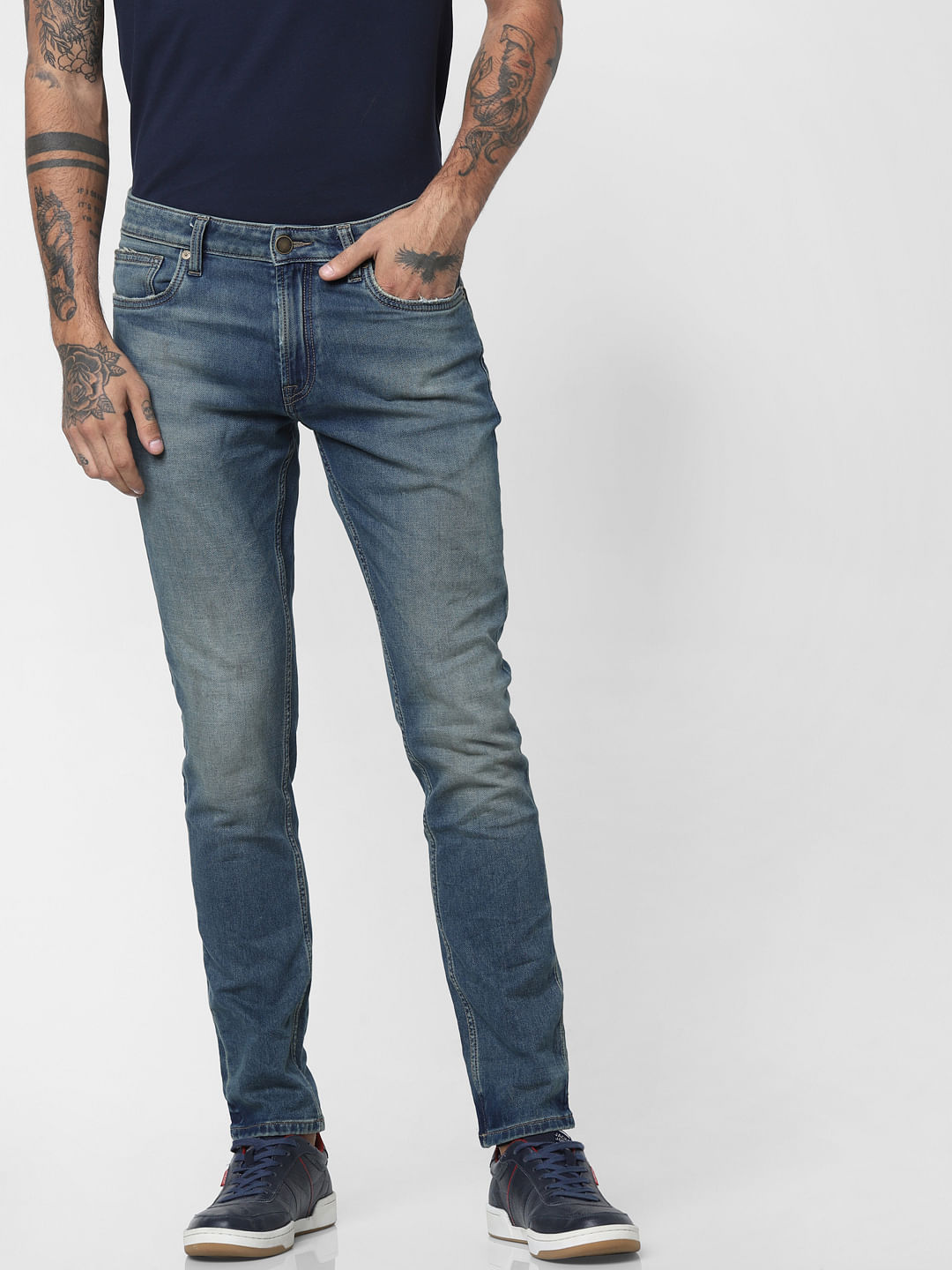 ben skinny fit jack and jones