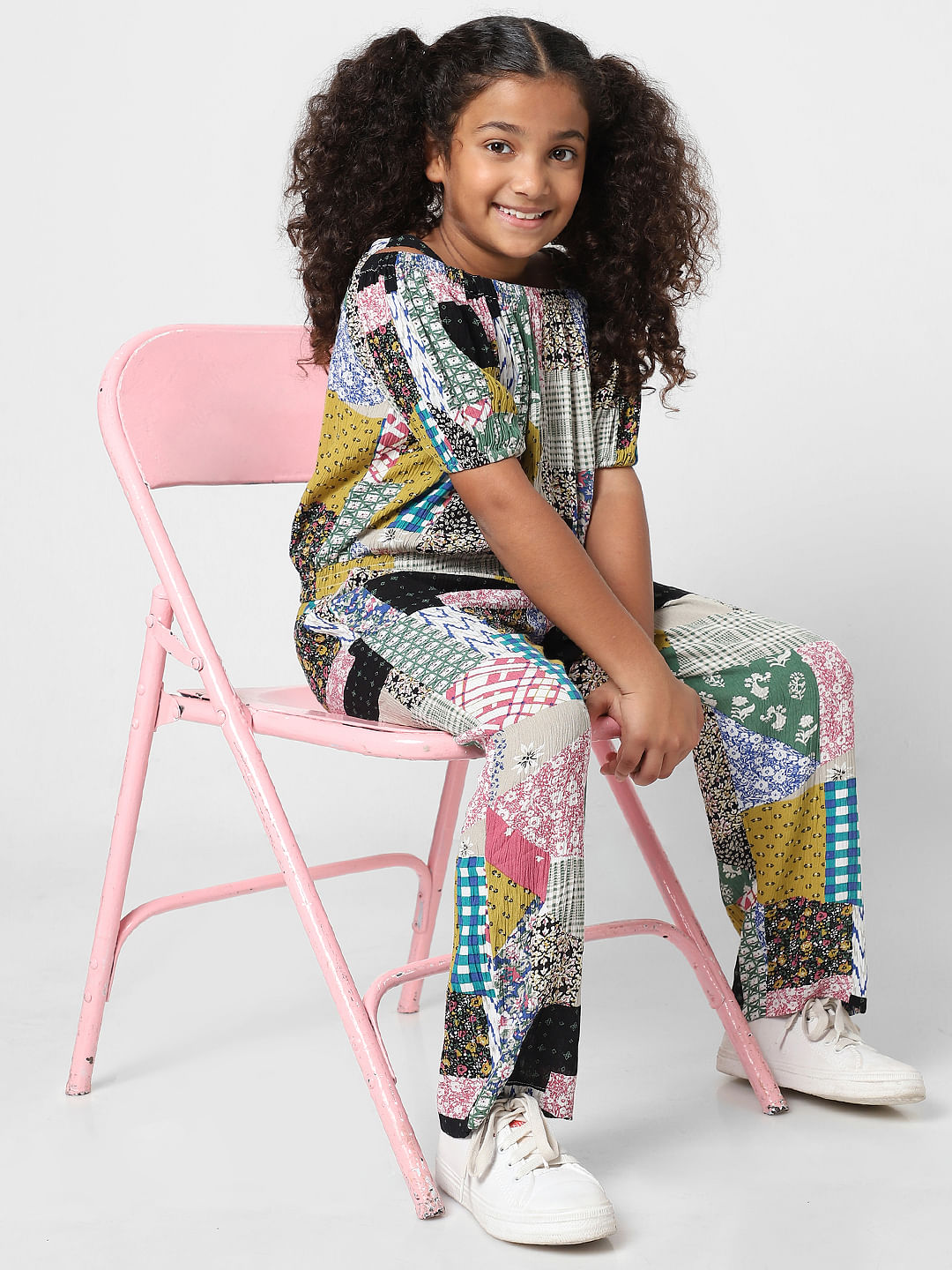 Girls Print Snow Pants | The Children's Place - MILKY WAY