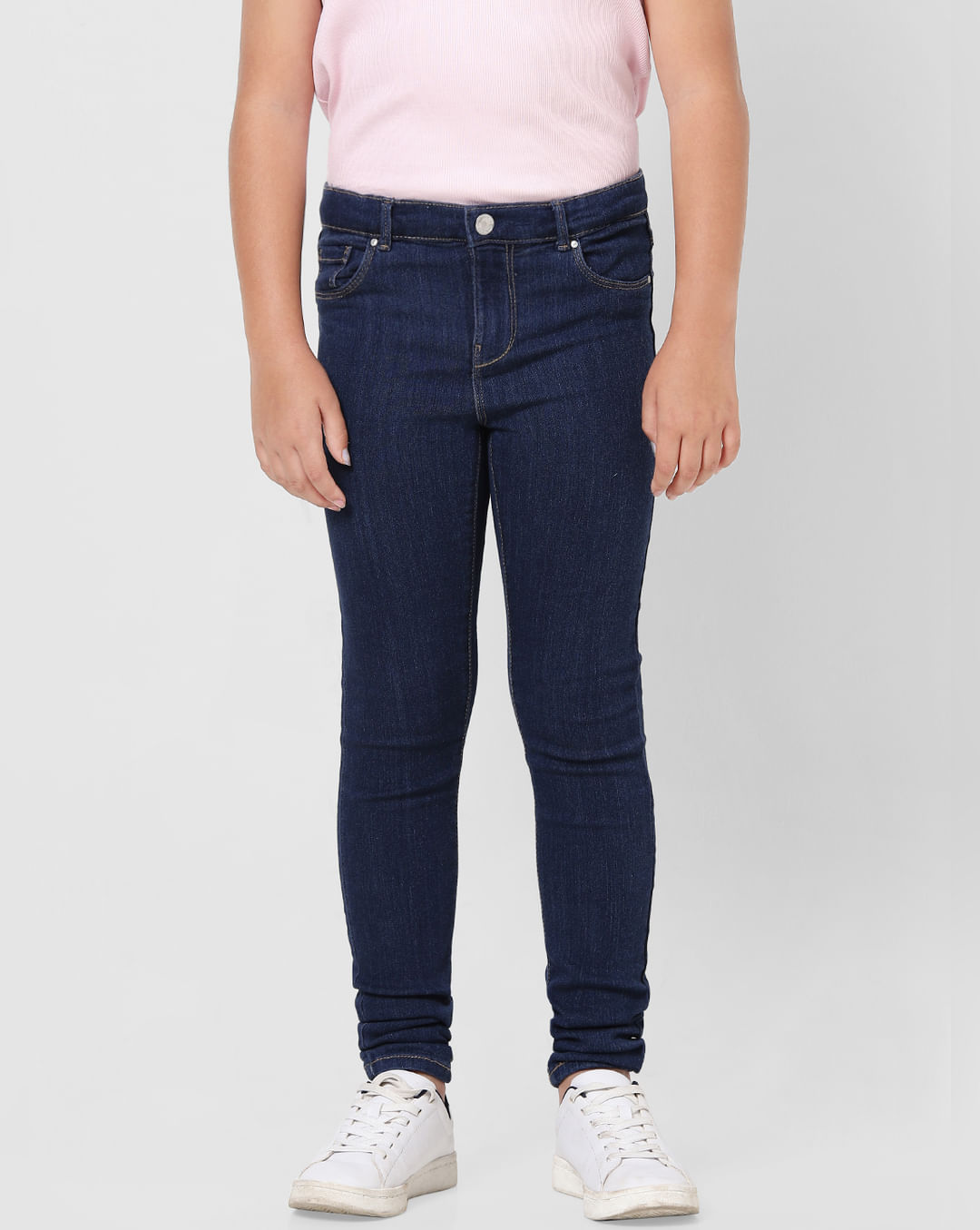Lee Girls' Jeggings - Pull On Super Stretch India