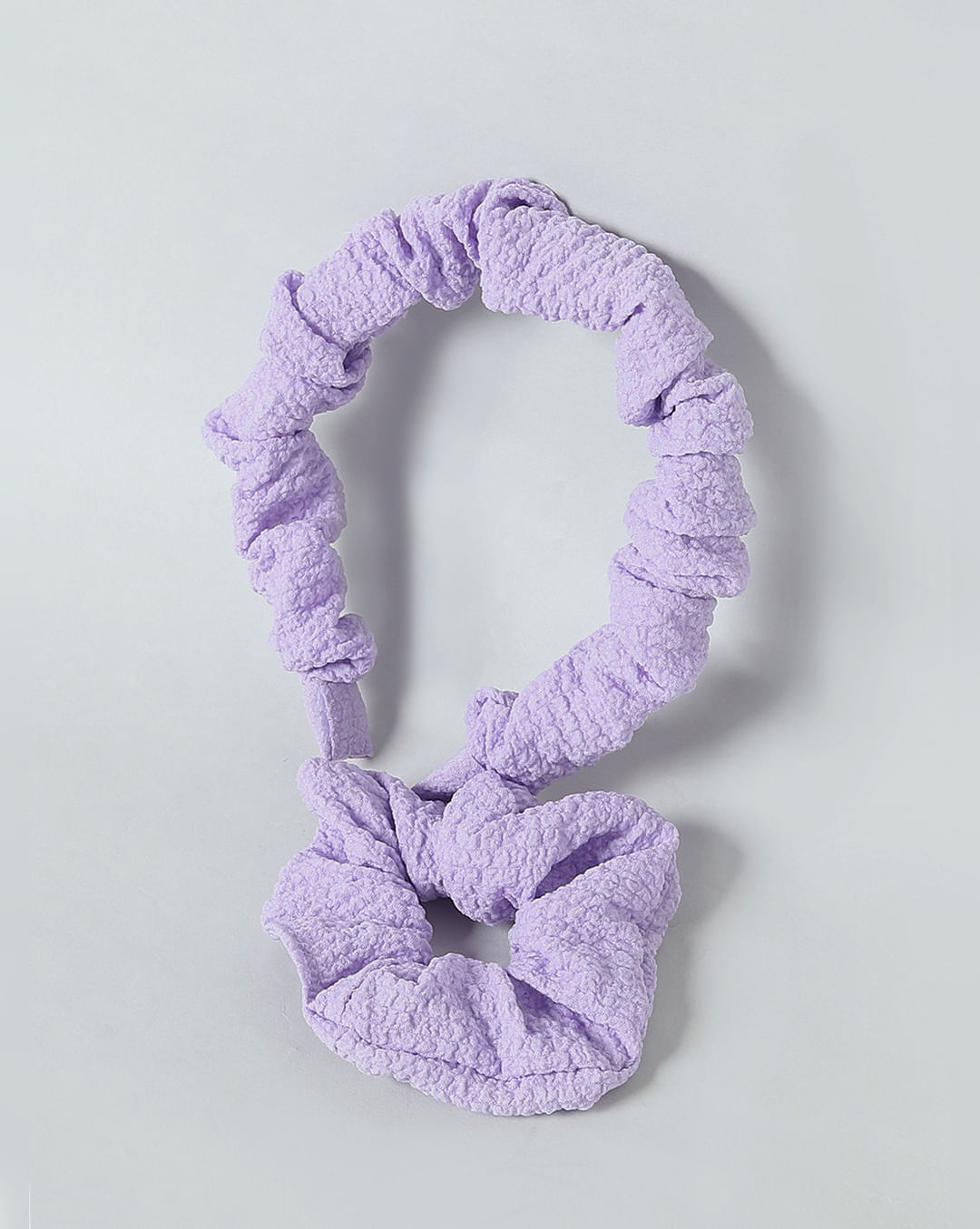 Buy Purple Hairband & Scrunchie Set for Girls Online at KIDS ONLY