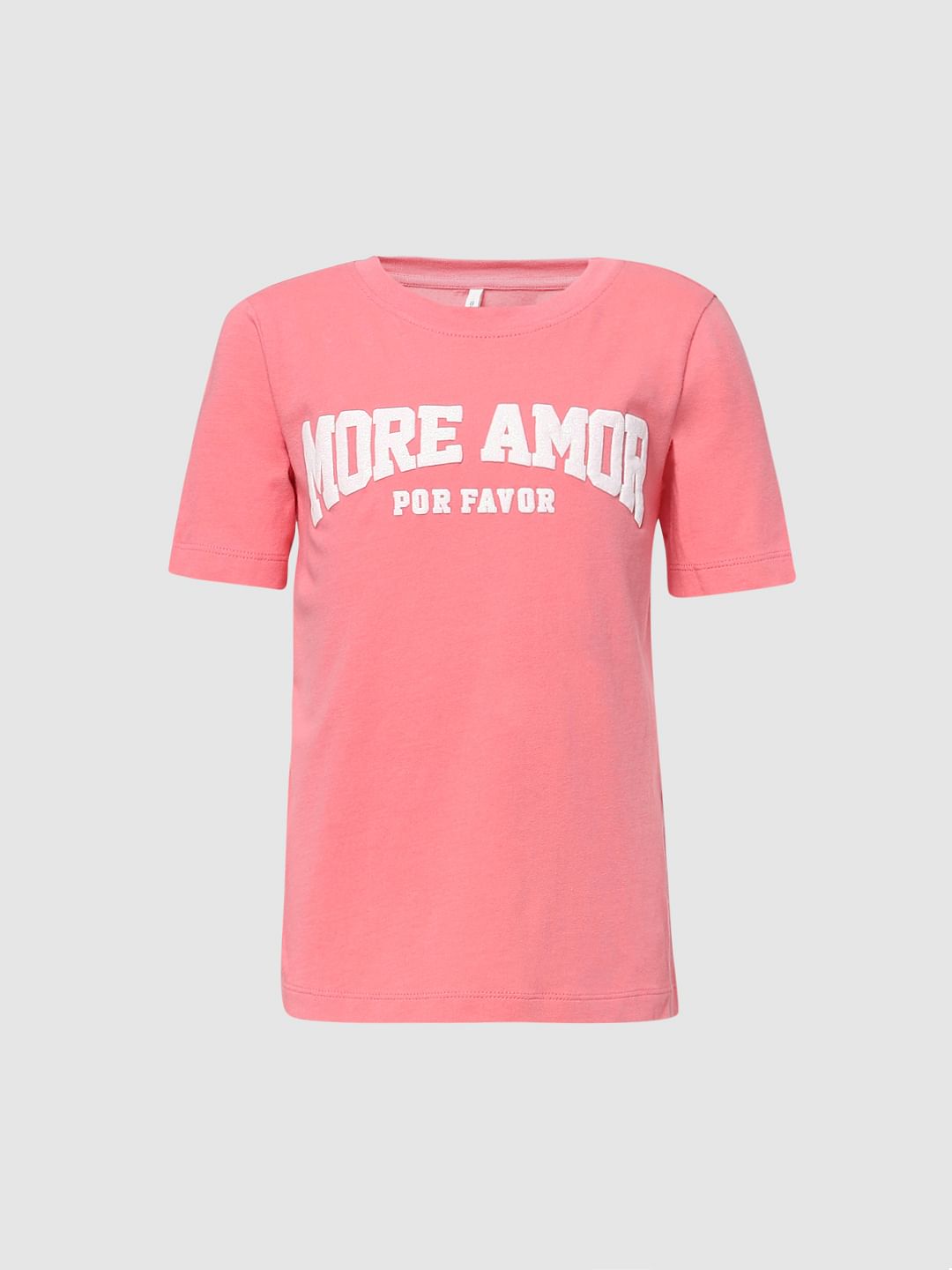 T discount shirt amor