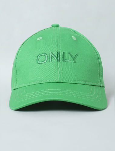 Girls Green Cap