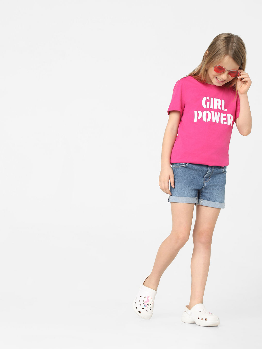 Shorts for Girls - Buy Baby Girls Shorts Pants Online