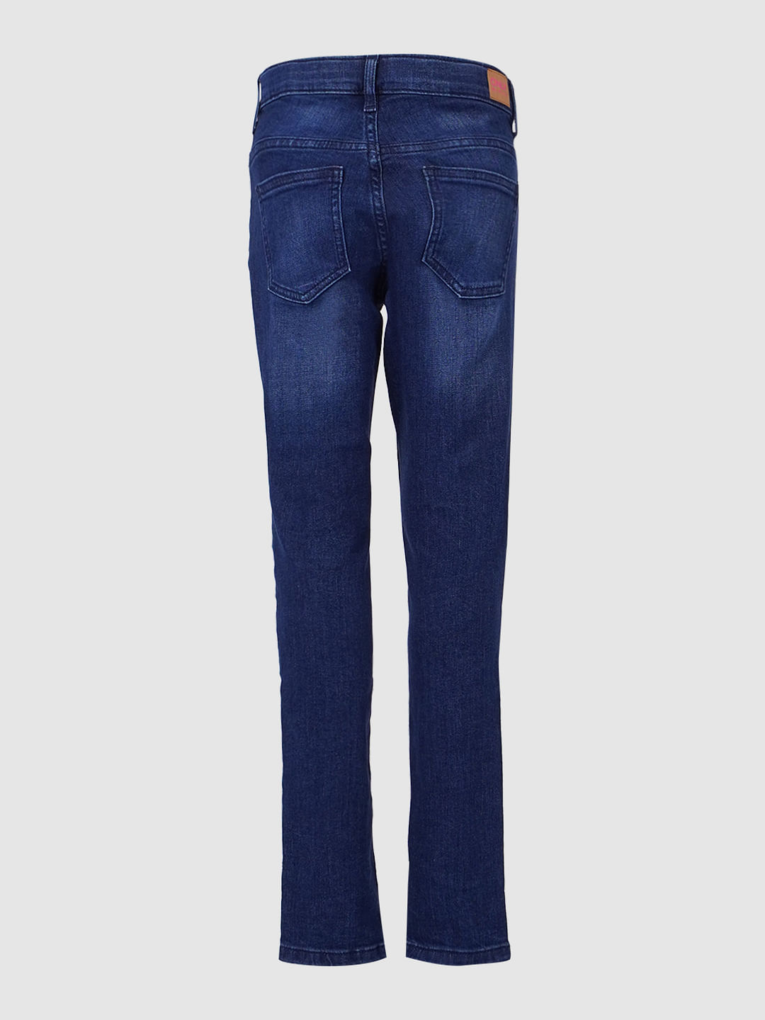 Girls blue deals skinny jeans