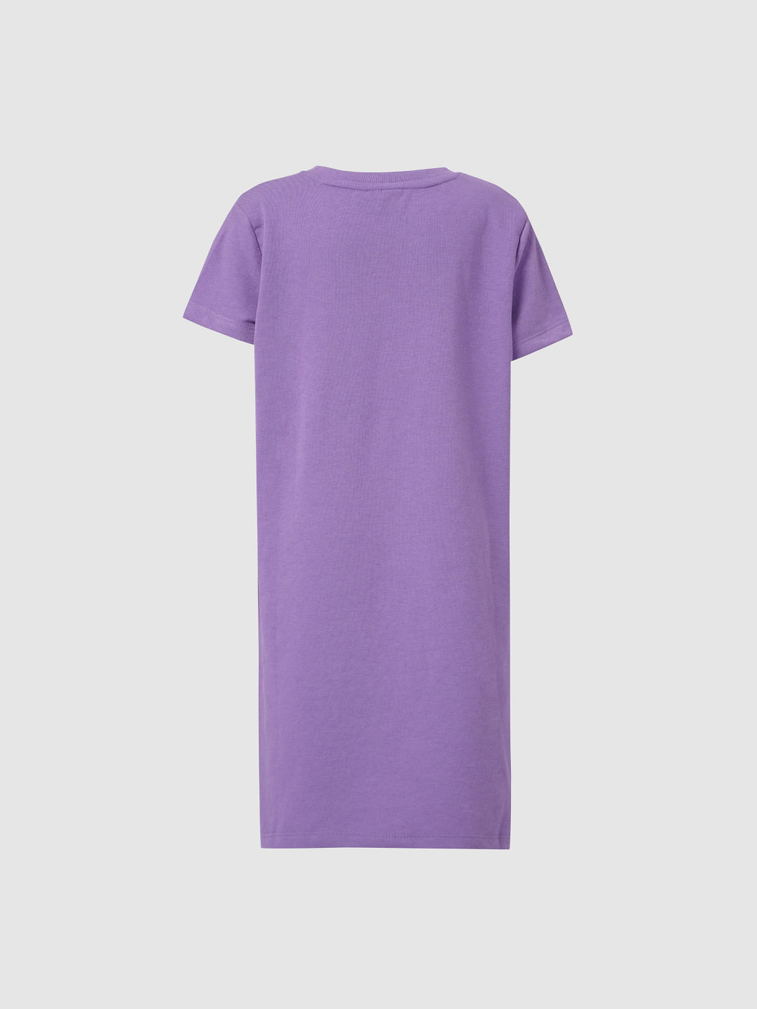 Fille Oversized T-Shirt Dress – Made For Her Label