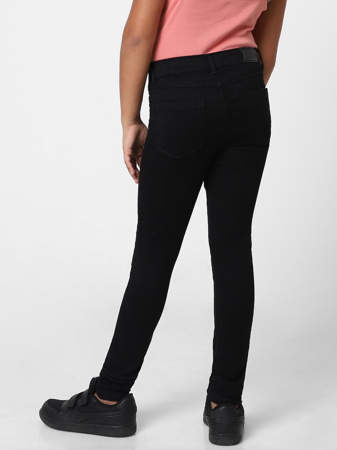 girls Fancy track pant (Black) in Delhi at best price by Wholetale -  Justdial