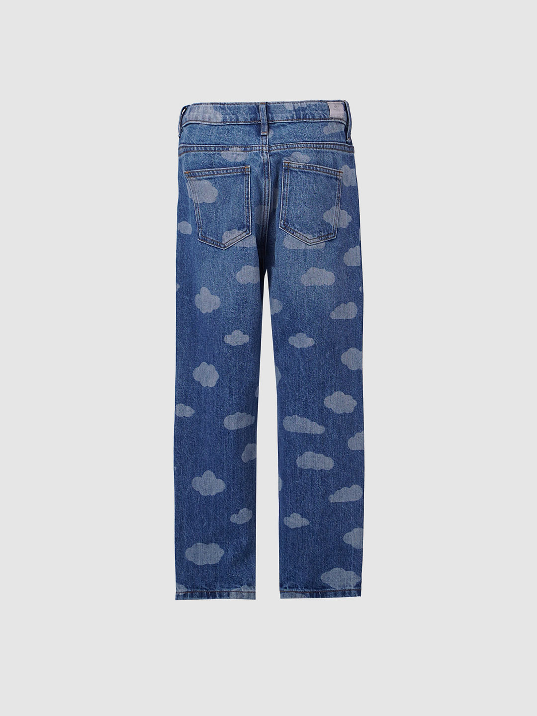 Printed Jeans Are Back Like It's 2012