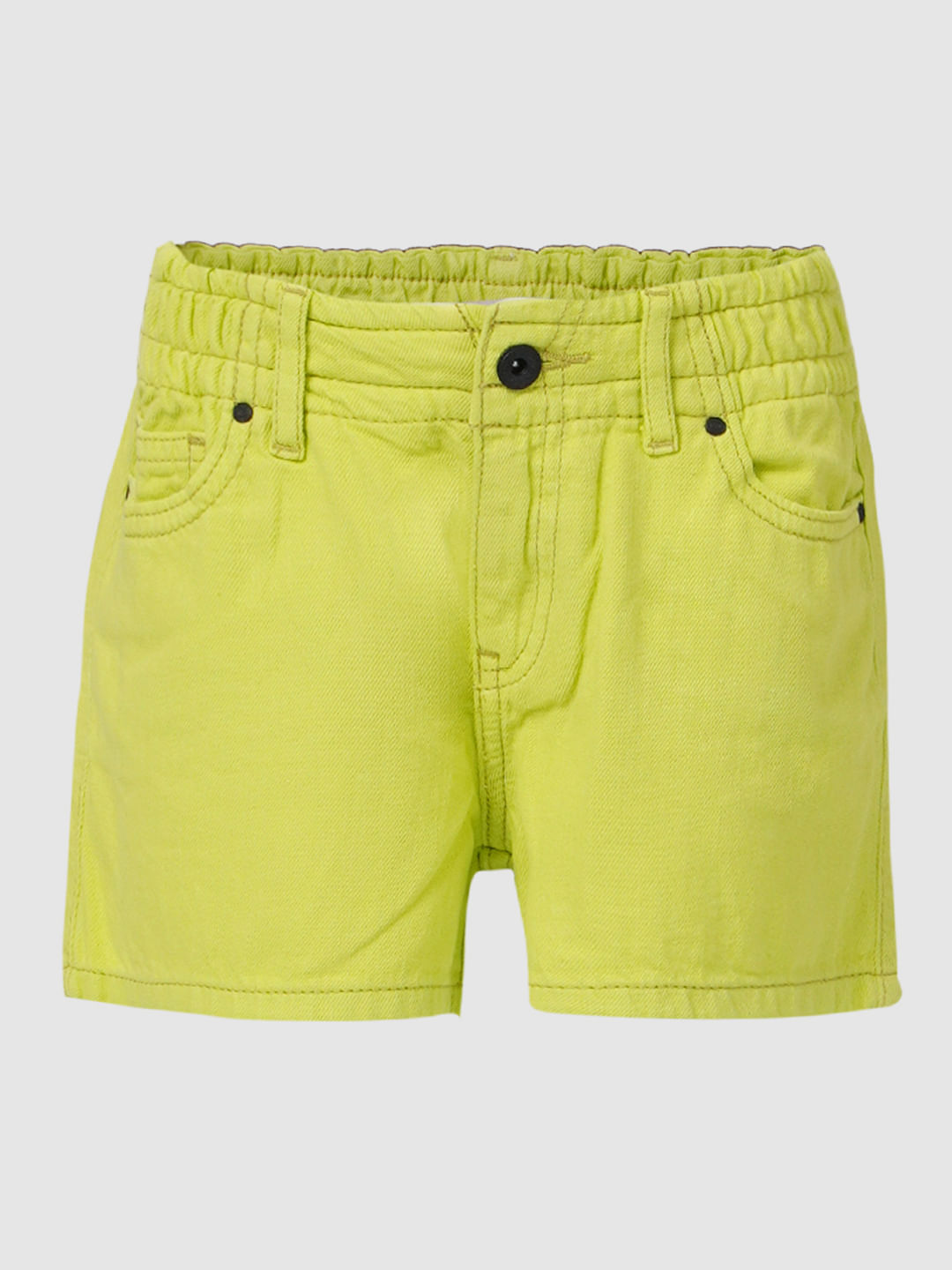Best denim shorts for summer: Everlane Cheeky shorts reviews