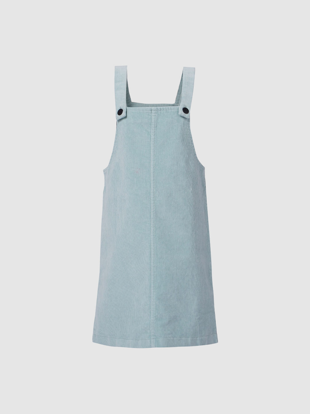 Buy Enfance Half Sleeves Striped Designed Top With Denim Dungaree Styles  Dress Green for Girls (6-12Months) Online in India, Shop at FirstCry.com -  14559750
