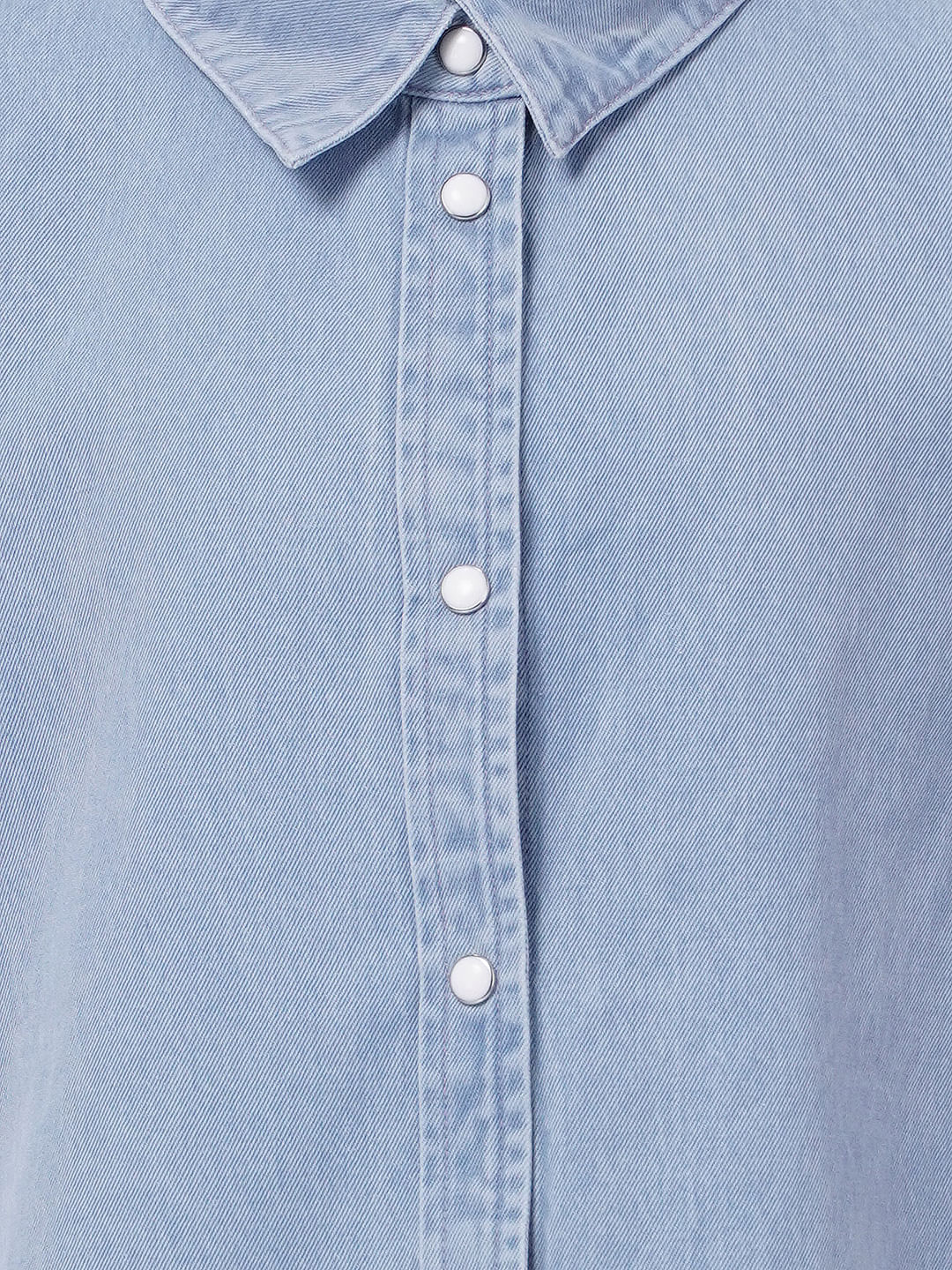 Stella McCartney Denim Shirt Dress - Farfetch