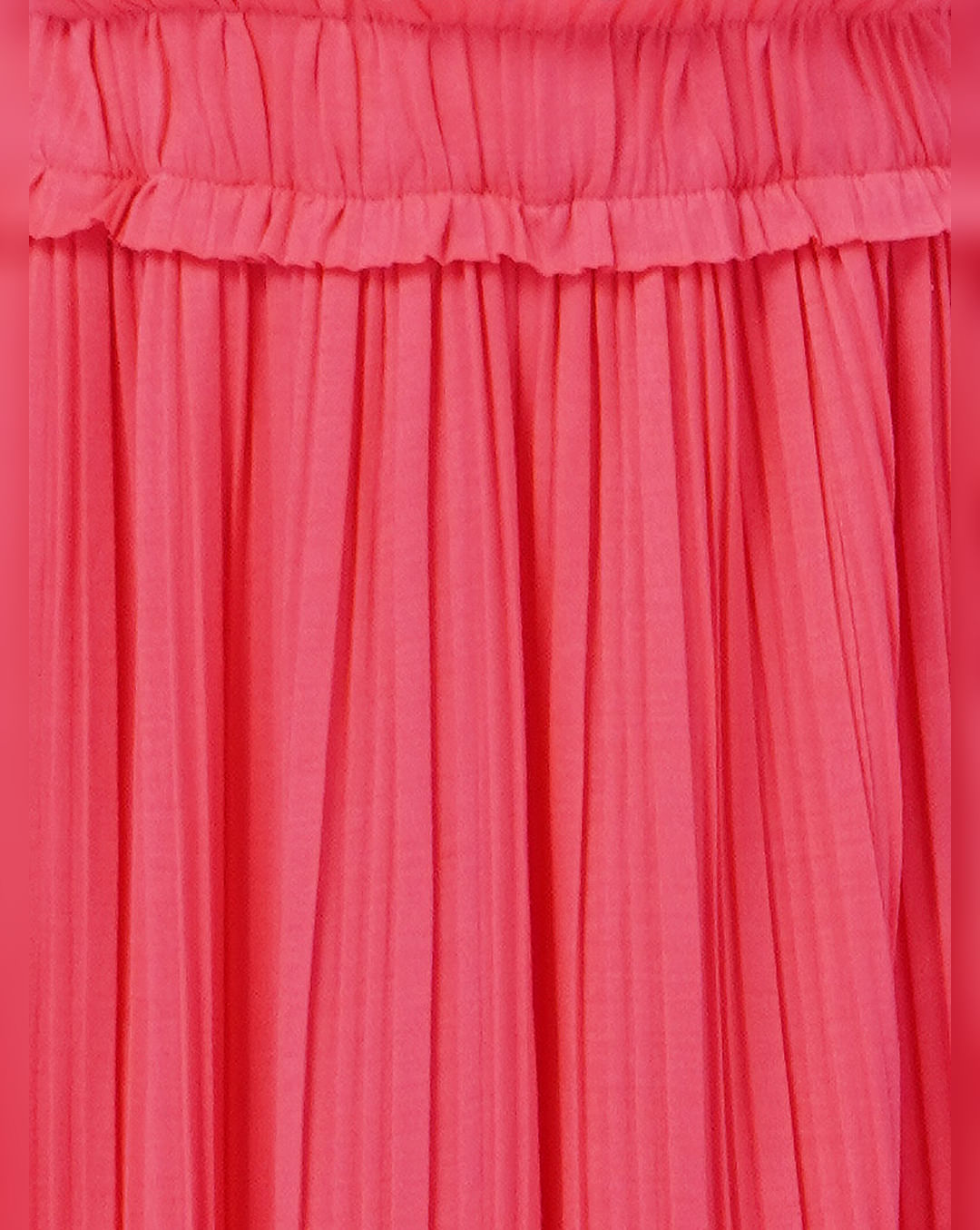 Buy Pink Pleated Pants for Girls Online at KIDS ONLY
