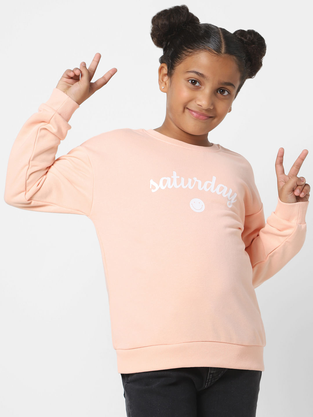 Sweatshirt for girls outlet online