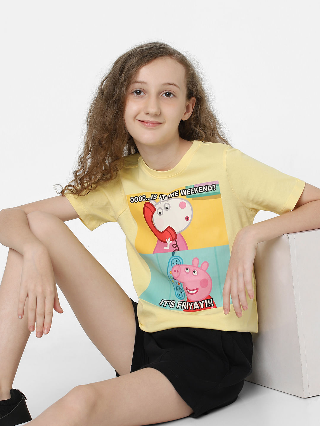 Camiseta peppa pig zara new arrivals