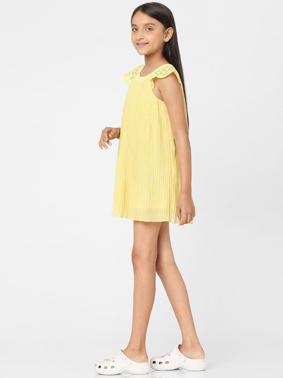 2023 Korea Summer Children One-piece Dress Girl Princess Dress Kids Party Girls  Dress Kids Girl Fashion Clothing Girls Dress