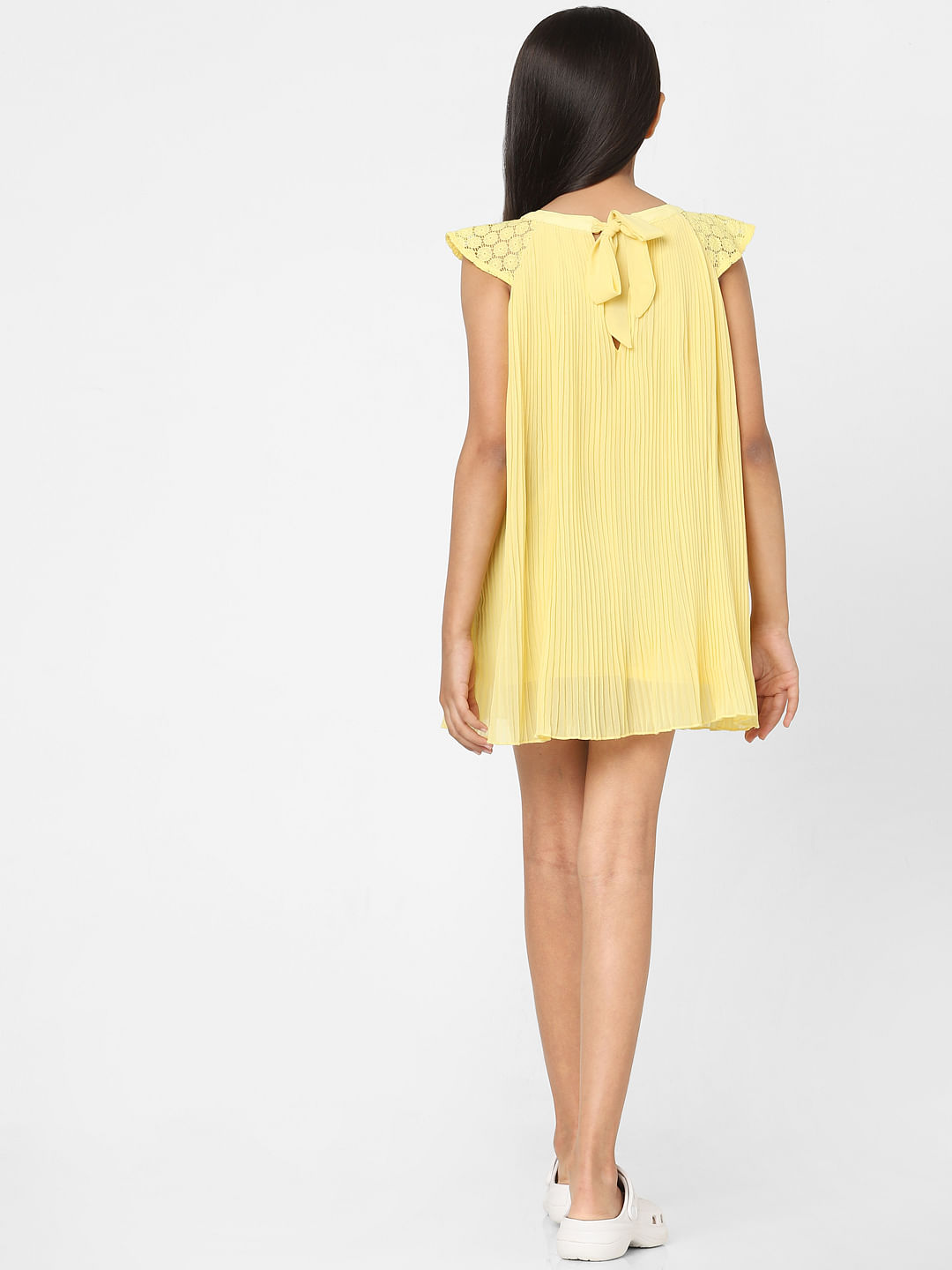 Girls Yellow Dresses | Fashion Girls Yellow Dresses | SHEIN USA