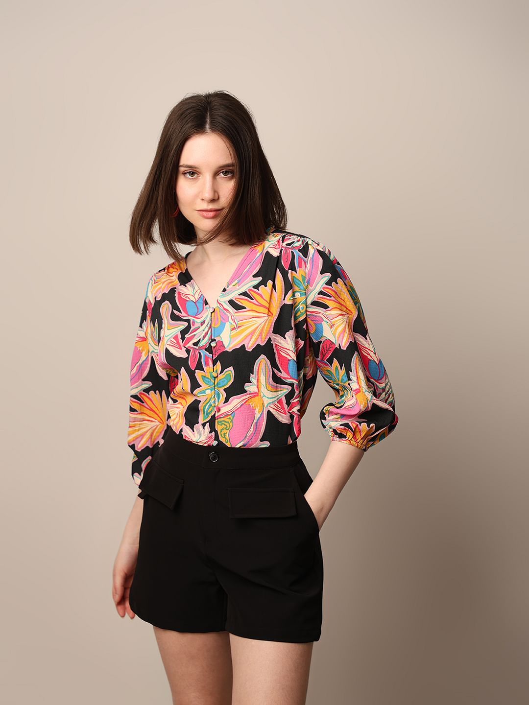 Buy Stylish Tops for Women Online in India ONLY