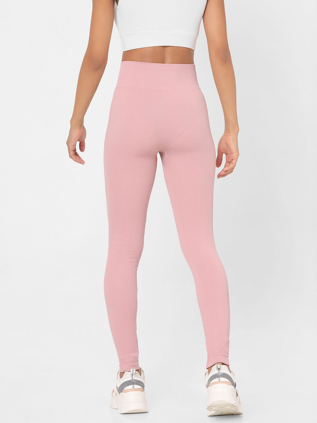 rose pink fit girl and woman gym legging fancy yoga pants tight gym legging  fitted girls jegging woman gym jegging tight gym pants