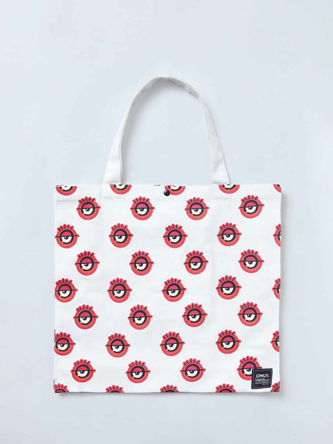 cherry tote bag