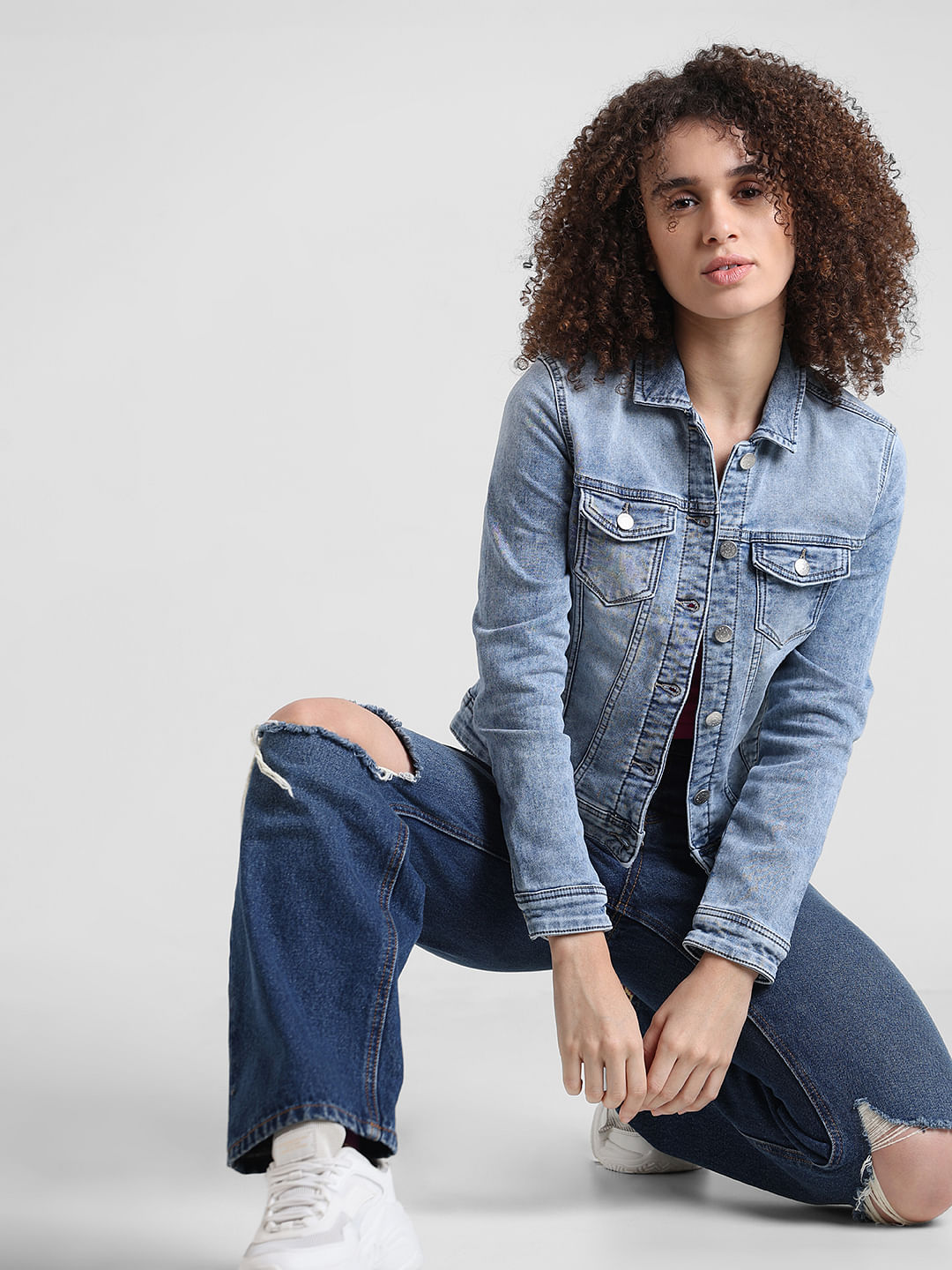 18 Jean Jacket Outfits You Haven't Tried Yet