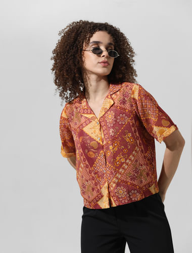 Buy Crop Tshirt For Women Online Upto 50% OFF - Beyoung
