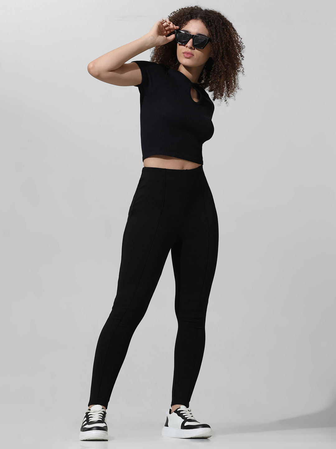 Buy online Best Quality Leggings from Capris & Leggings for Women by Good  Collection for ₹249 at 75% off | 2024 Limeroad.com