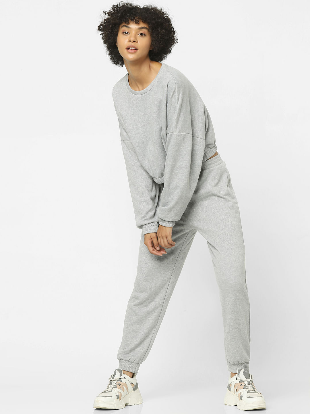 Grey clearance co ords