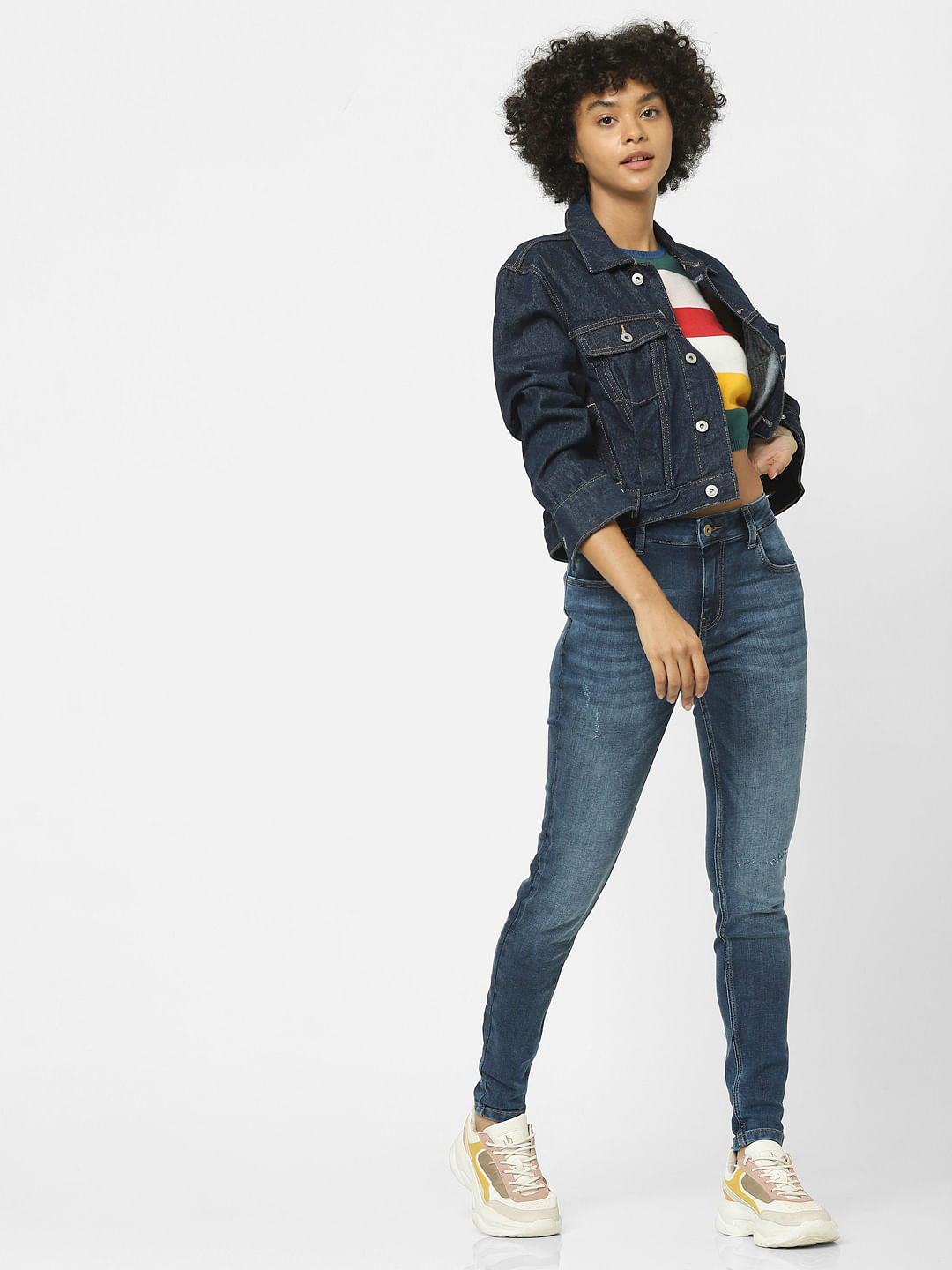 Faded Denim - SusanAfter60.com | Over 60 fashion, Clothes for women over  60, 60 fashion
