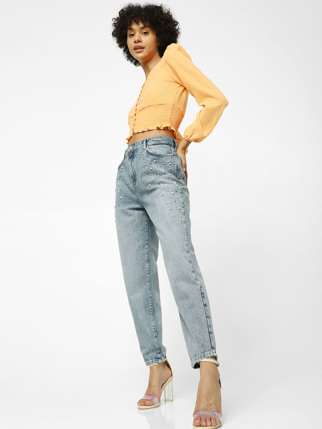 Only clothing woman jeans 15246932 - Shoes & Company