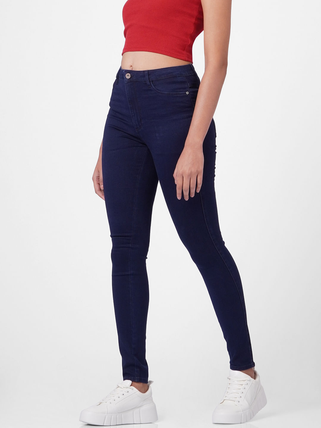 Chalodiya Slim Fit Women Black Trousers - Buy Chalodiya Slim Fit Women  Black Trousers Online at Best Prices in India | Flipkart.com