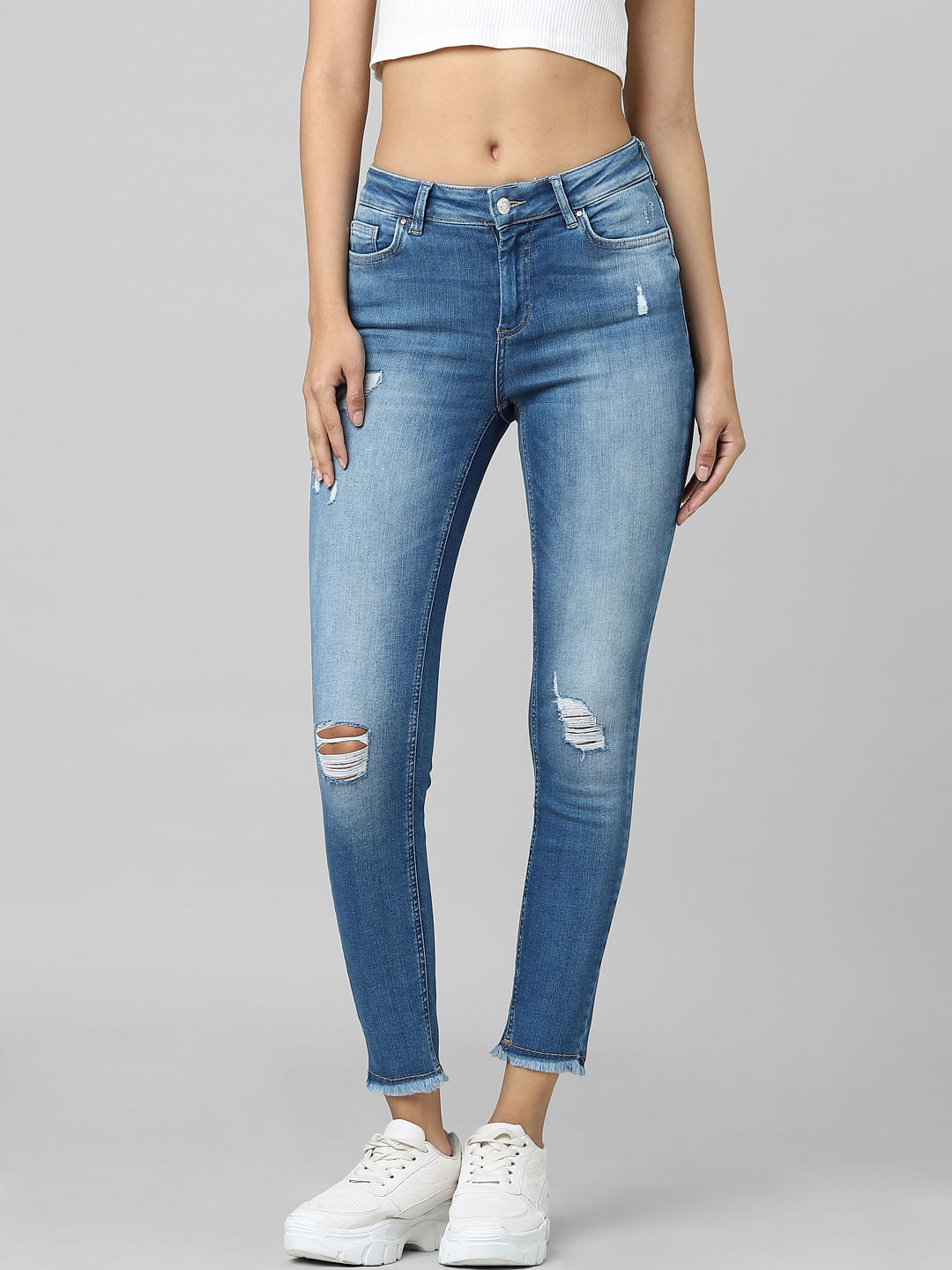 WOMEN FASHION Jeans Basic Zara Jeggings & Skinny & Slim Green 42                  EU discount 60% 