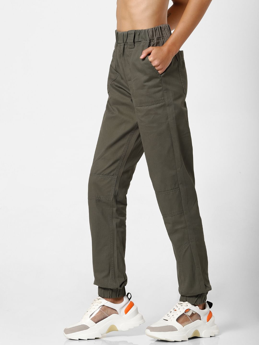 jogger utility pants