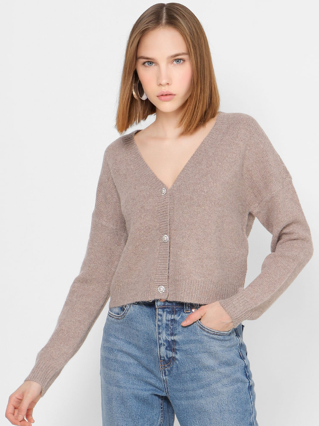 light cardigan
