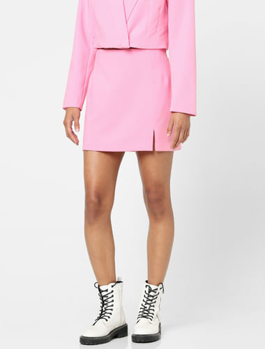 Pink Co-ord Skirt