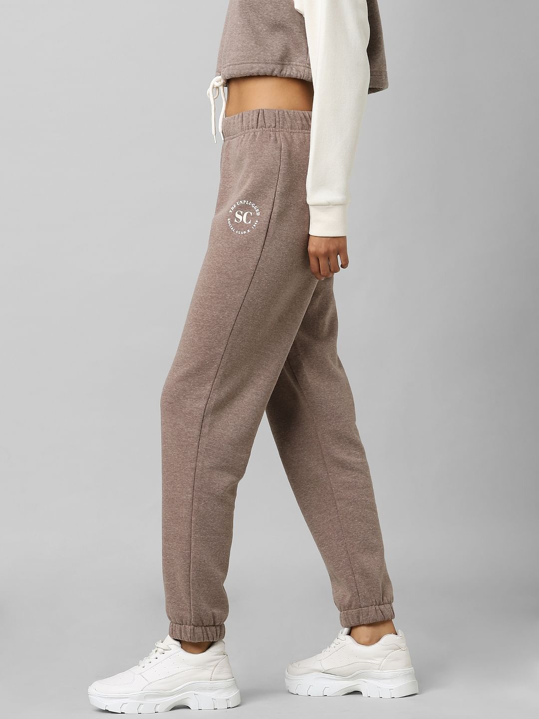 Mid rise sweatpants hot sale