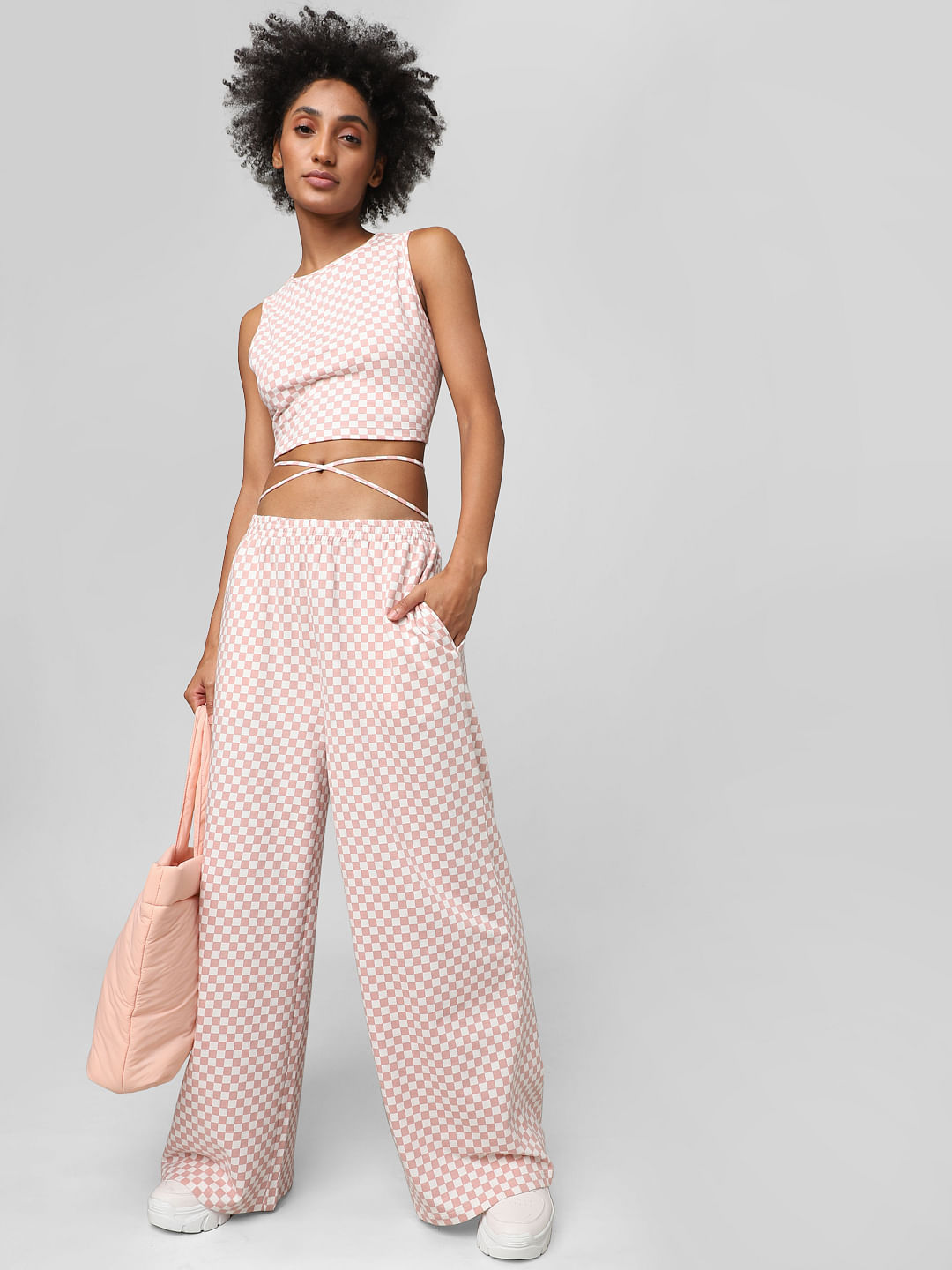 15 Amazing  Unique Polka Dot Pants Outfit Ideas  FMagcom