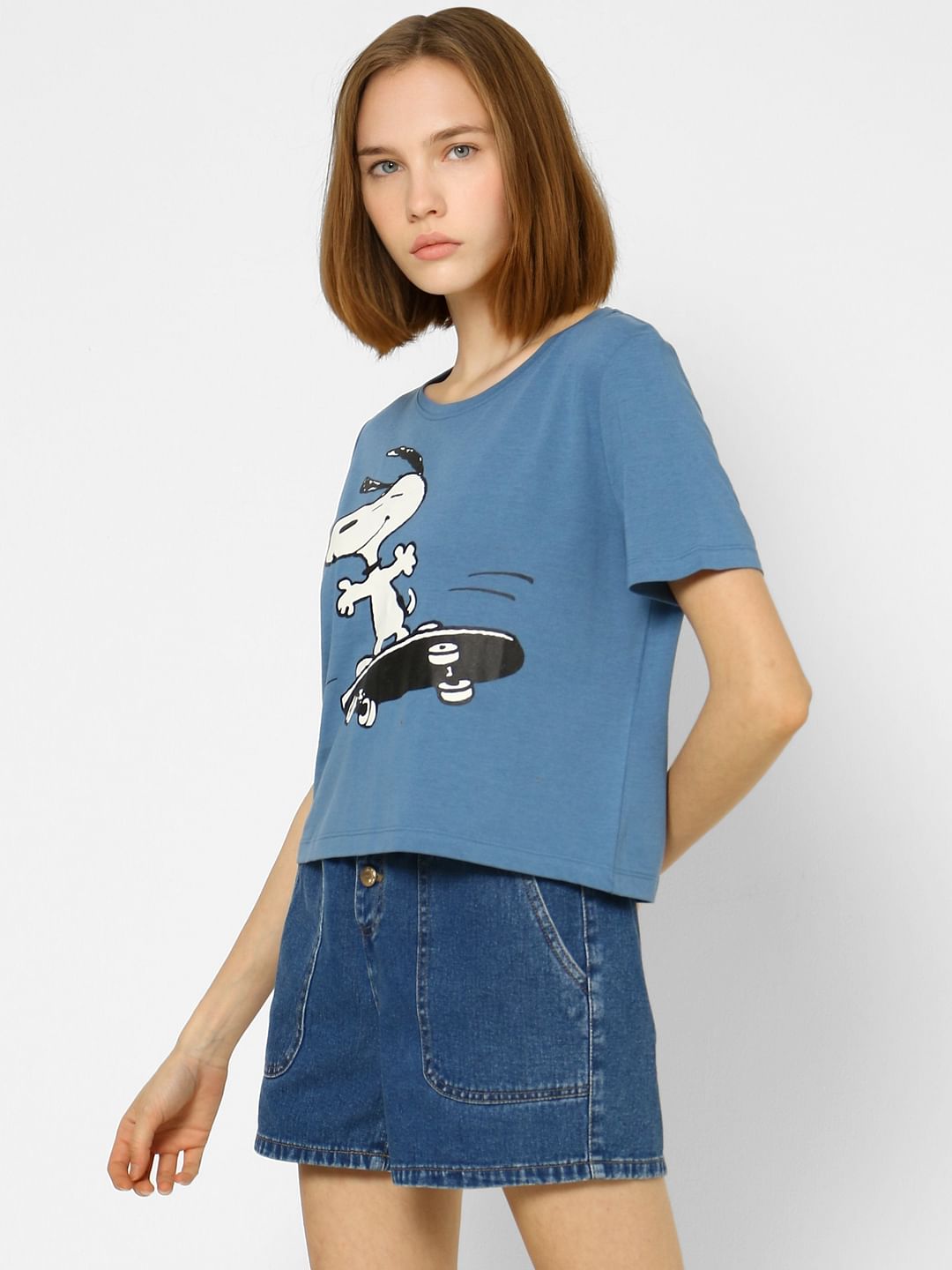 girls snoopy shirt